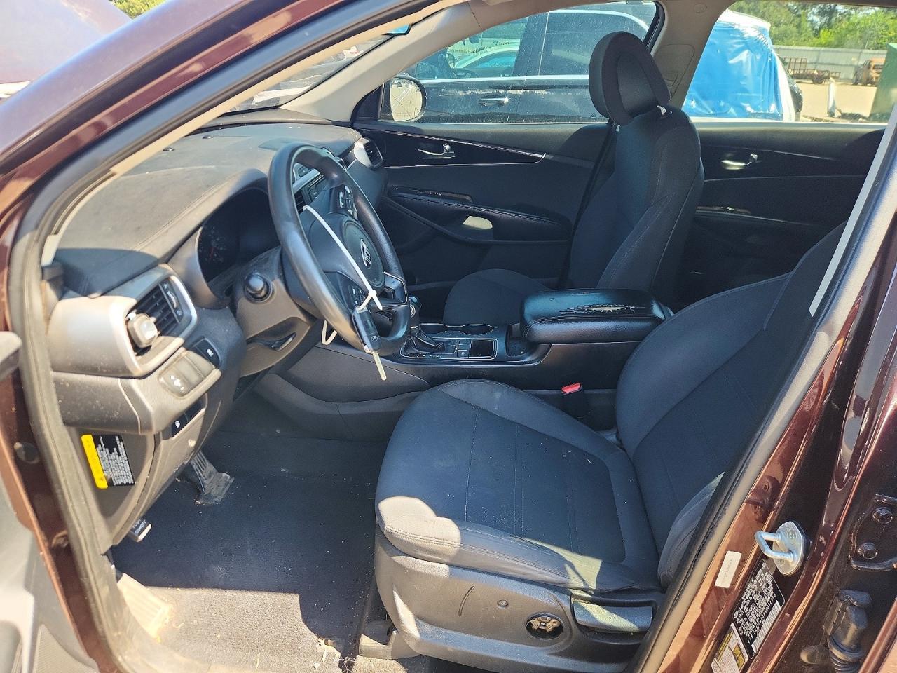 2016 Kia Sorento Lx - zdjęcie 7