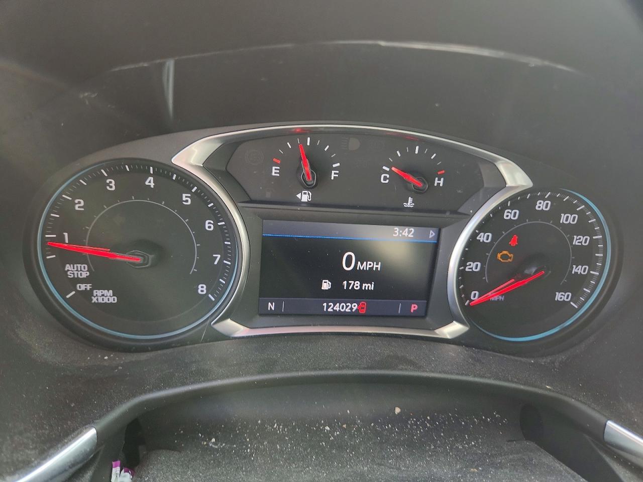 2019 Chevrolet Equinox Premier - zdjęcie 9