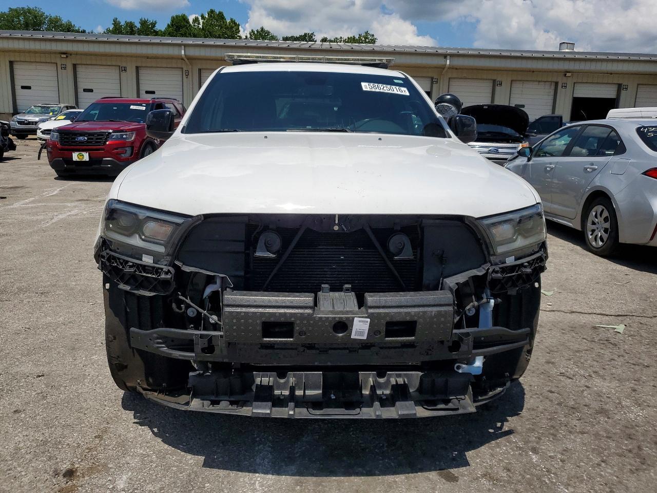 2023 Dodge Durango Pursuit/Enforcer - zdjęcie 5