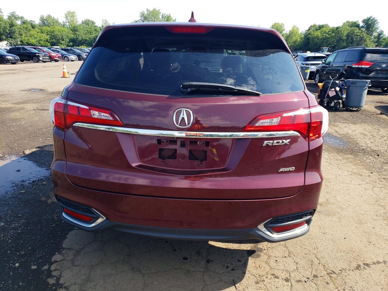2016 Acura Rdx Technology - zdjęcie 6