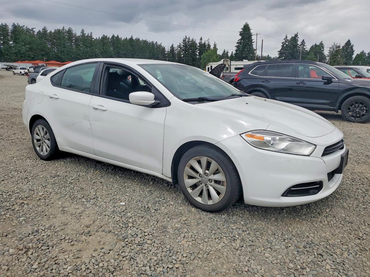 2014 Dodge Dart Sxt - zdjęcie 4