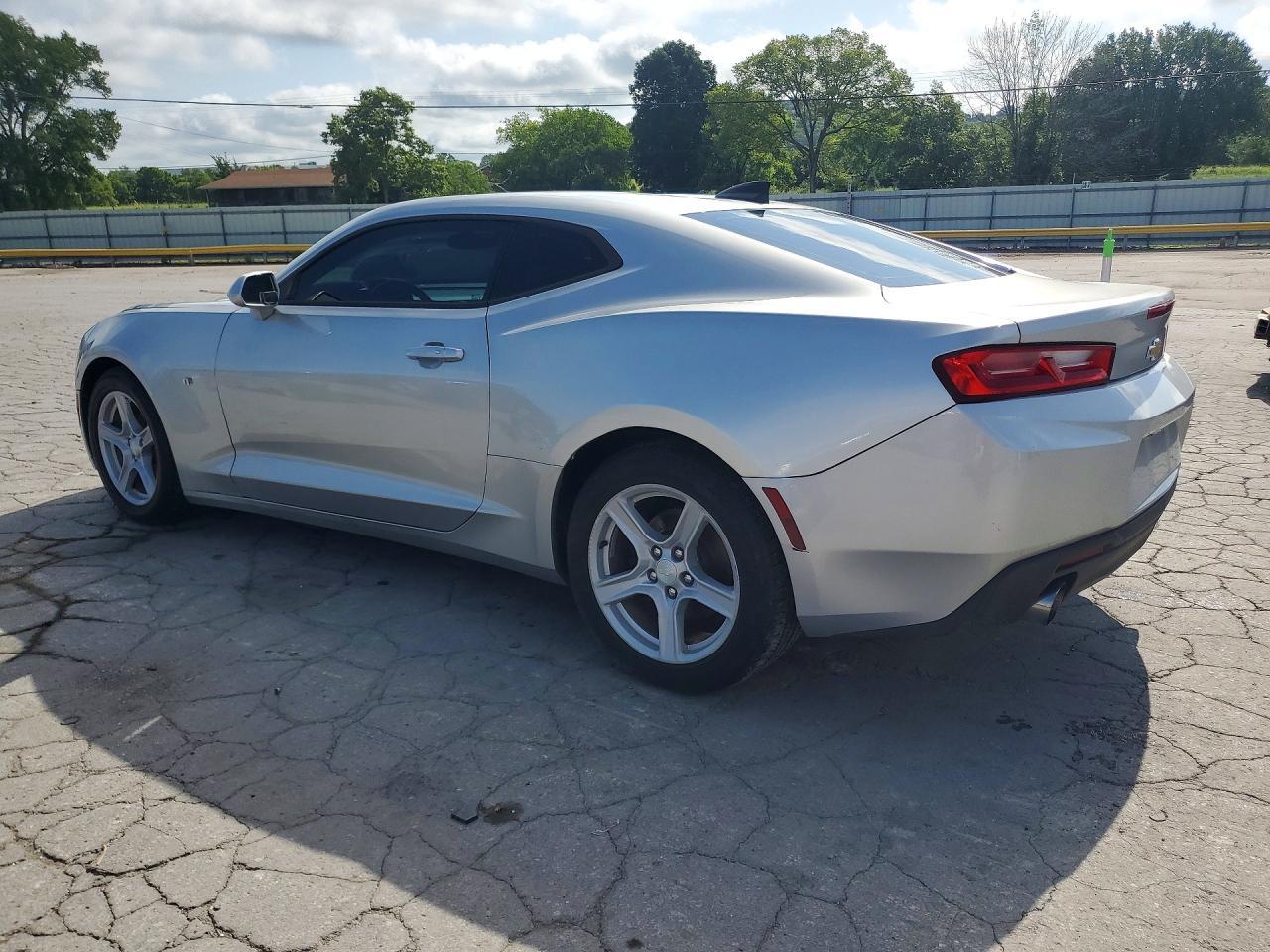 2017 Chevrolet Camaro Lt - zdjęcie 2