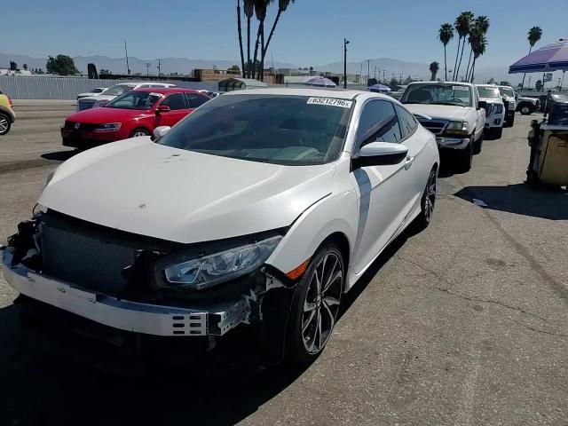 2017 Honda Civic Si - zdjęcie 14