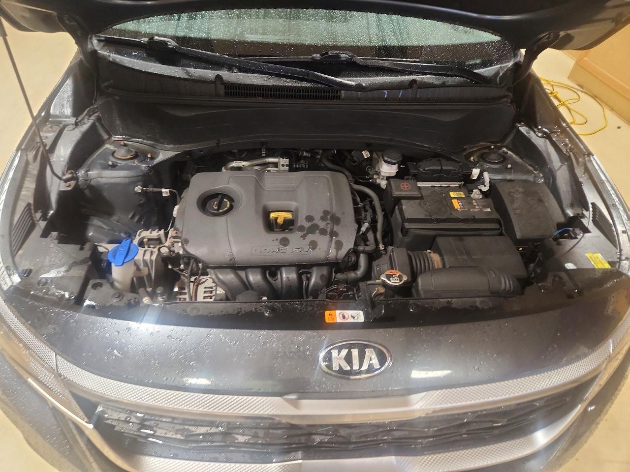 2021 Kia Seltos S - zdjęcie 12