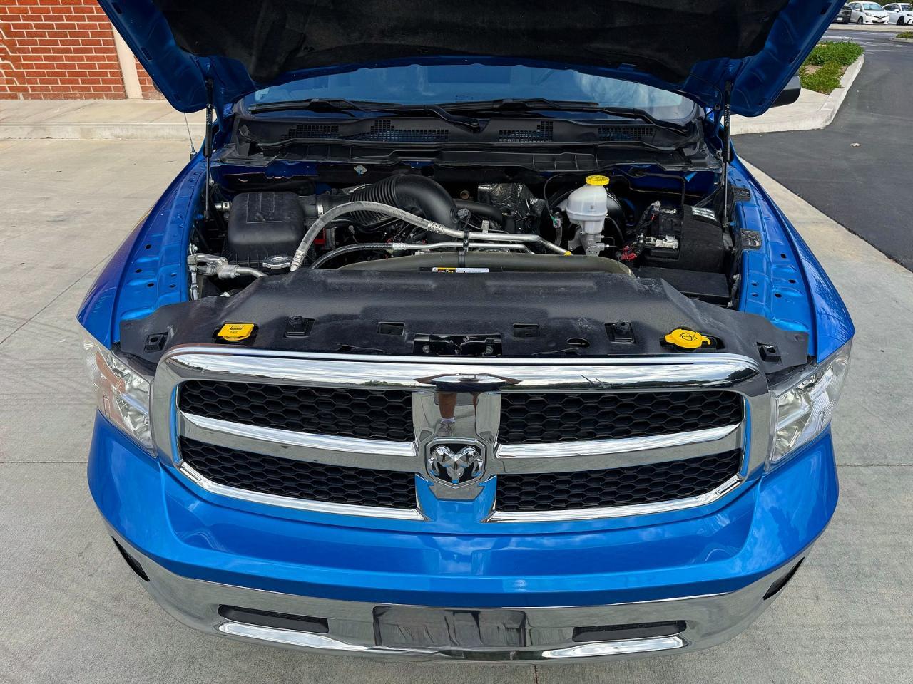 2024 Ram 1500 Classic Tradesman - zdjęcie 7