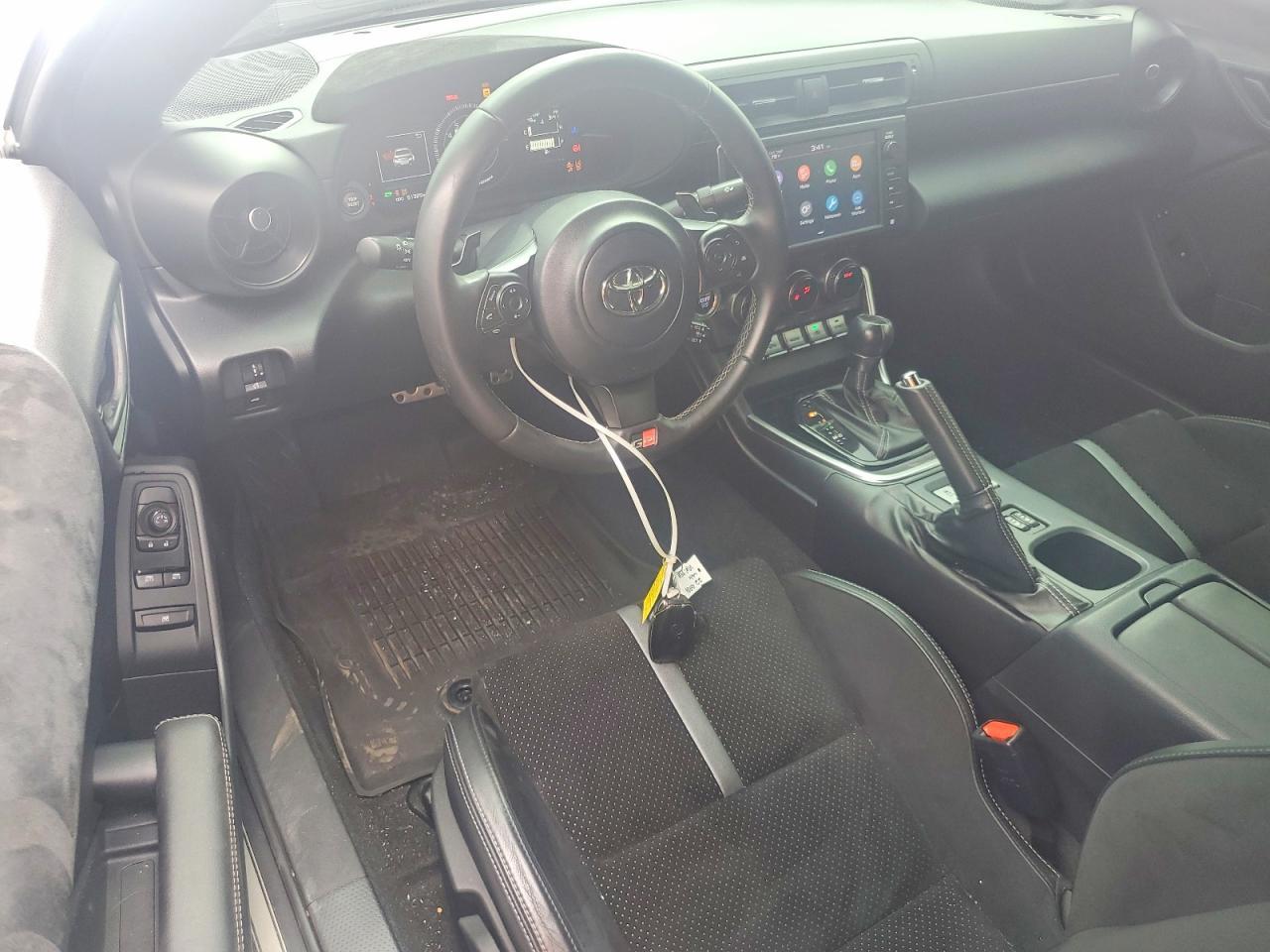 2022 Toyota Gr 86 Premium - zdjęcie 8
