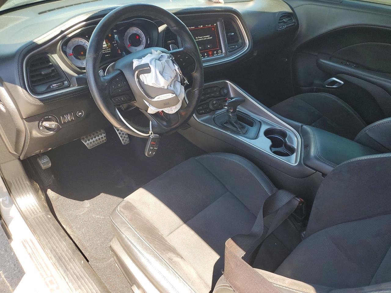 2021 Dodge Challenger R/T Scat Pack - zdjęcie 8