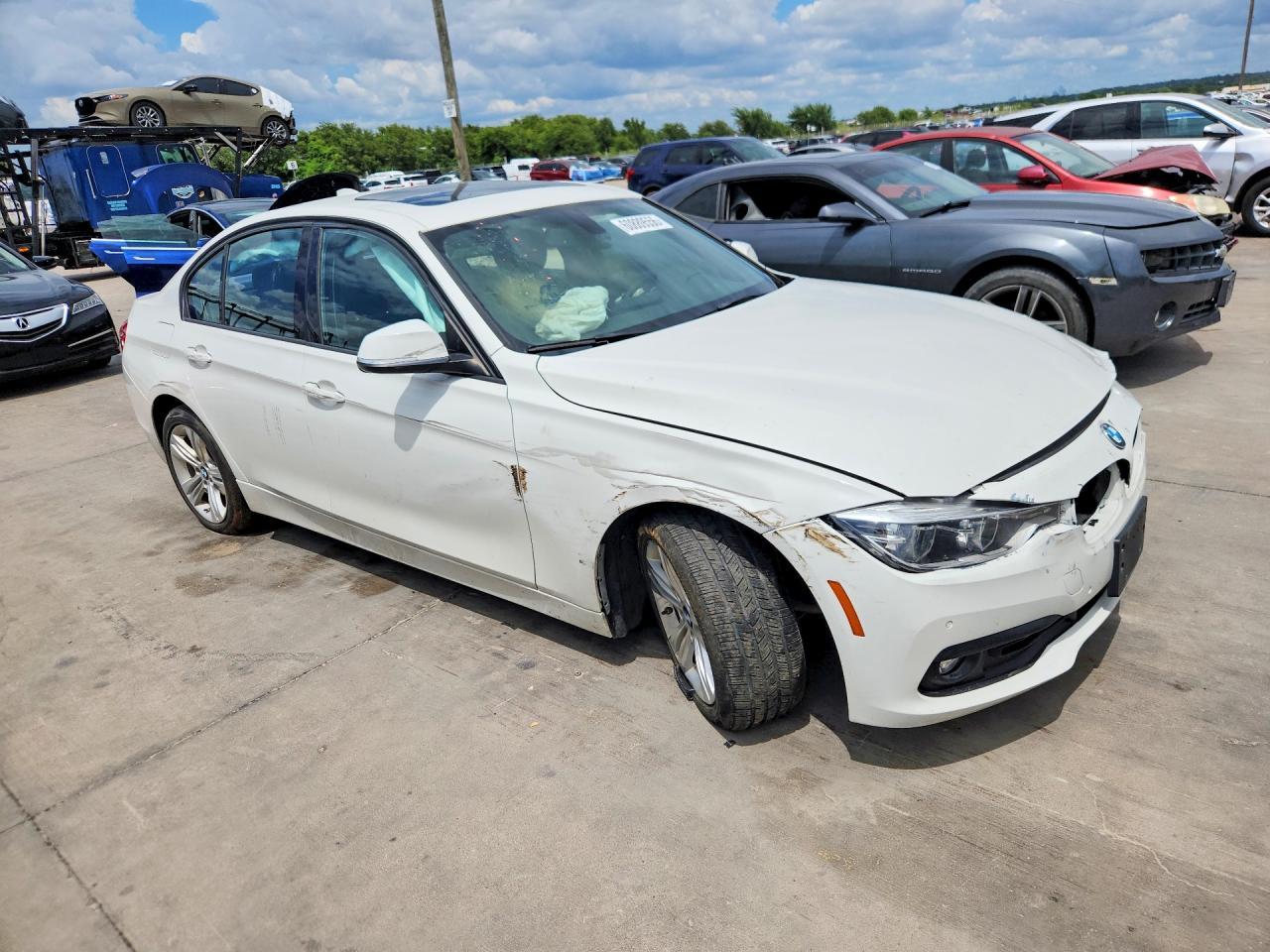 2016 BMW 328 I Sulev - zdjęcie 4