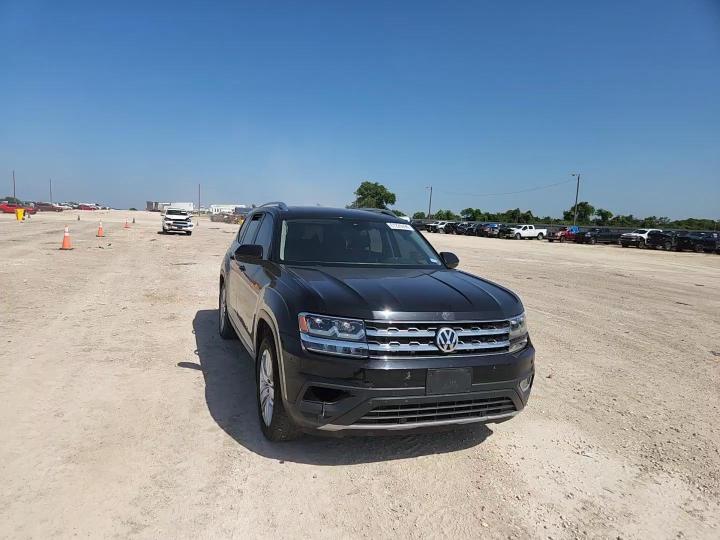 2019 Volkswagen Atlas Sel - zdjęcie 14