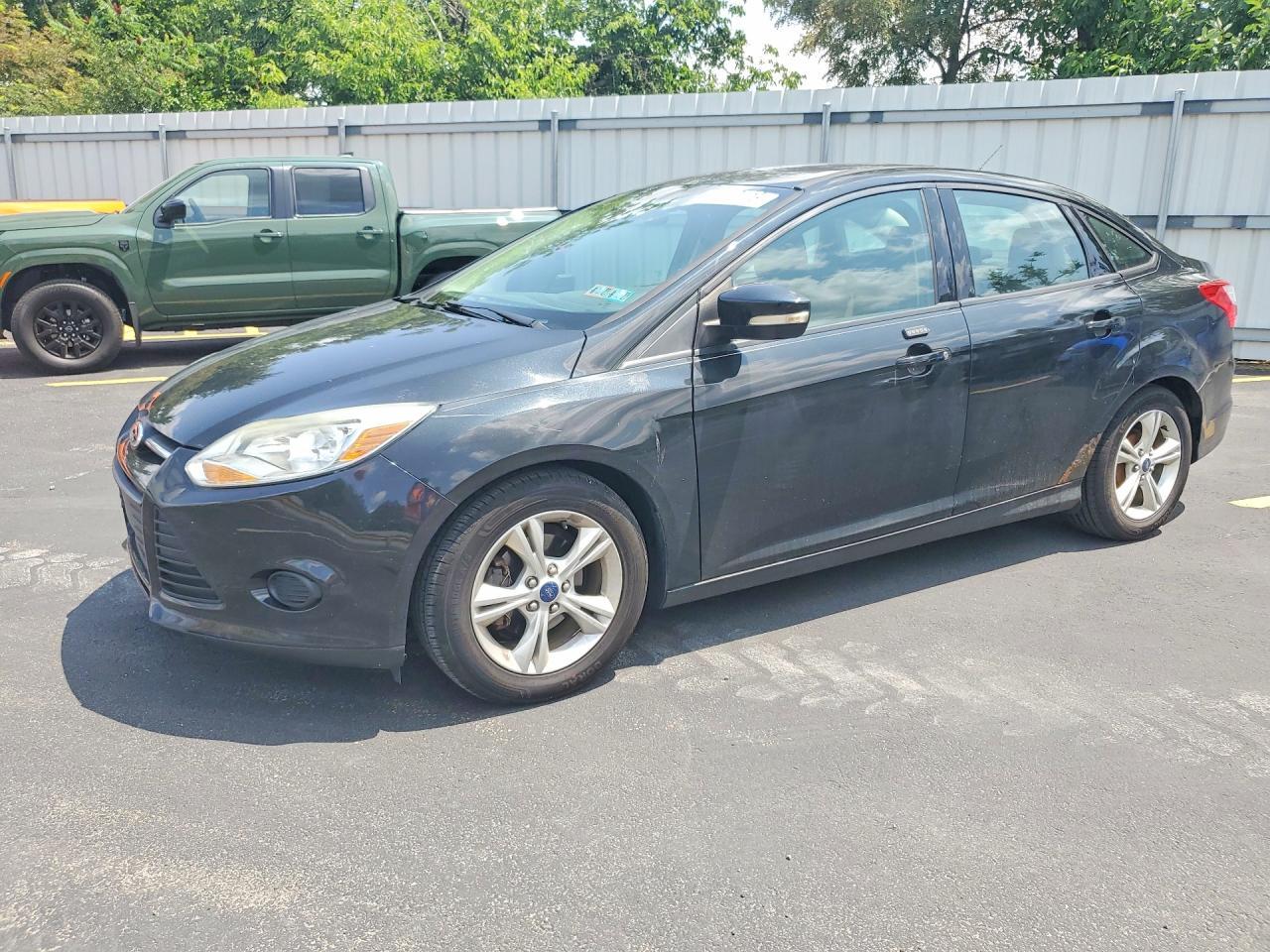 2014 Ford Focus Se - zdjęcie główne
