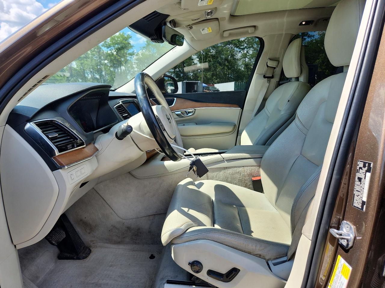 2016 Volvo Xc90 T8 - zdjęcie 7