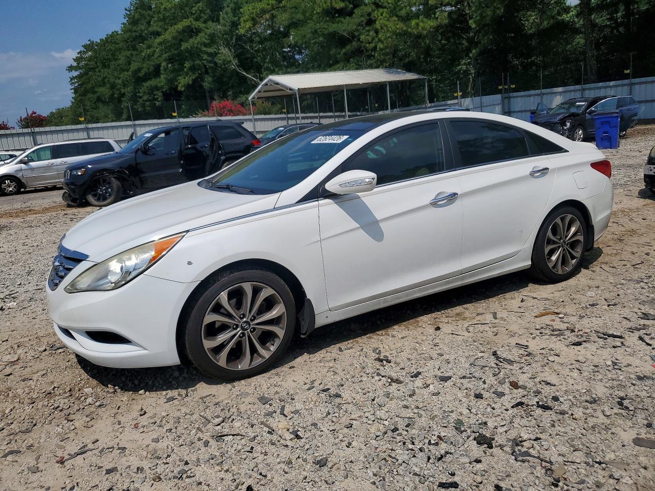 2013 Hyundai Sonata Limited 2.0T - zdjęcie główne