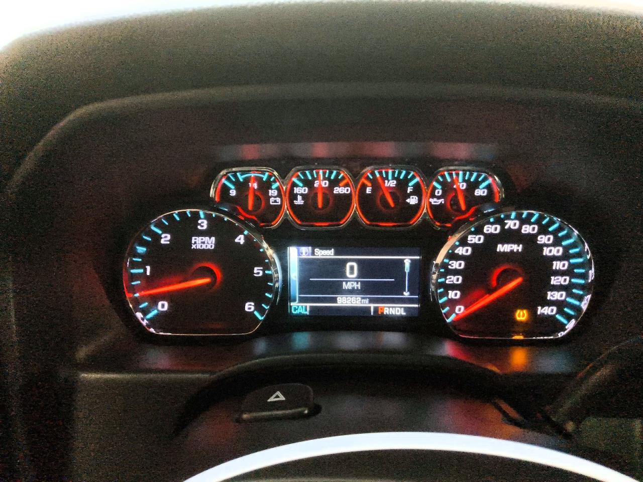 2018 Chevrolet Silverado C1500 Lt - zdjęcie 9
