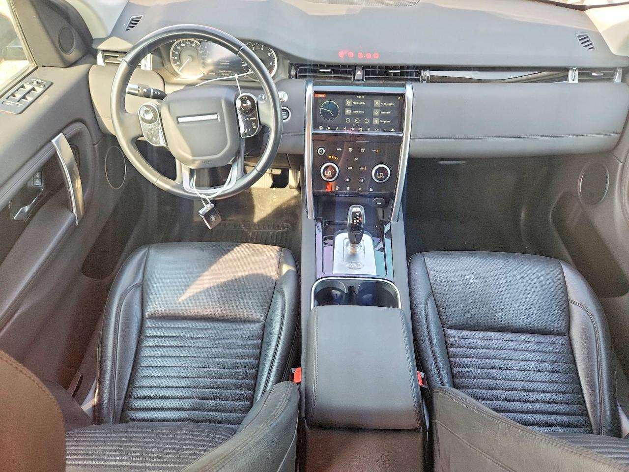 2020 Land Rover Discovery Sport S - zdjęcie 8