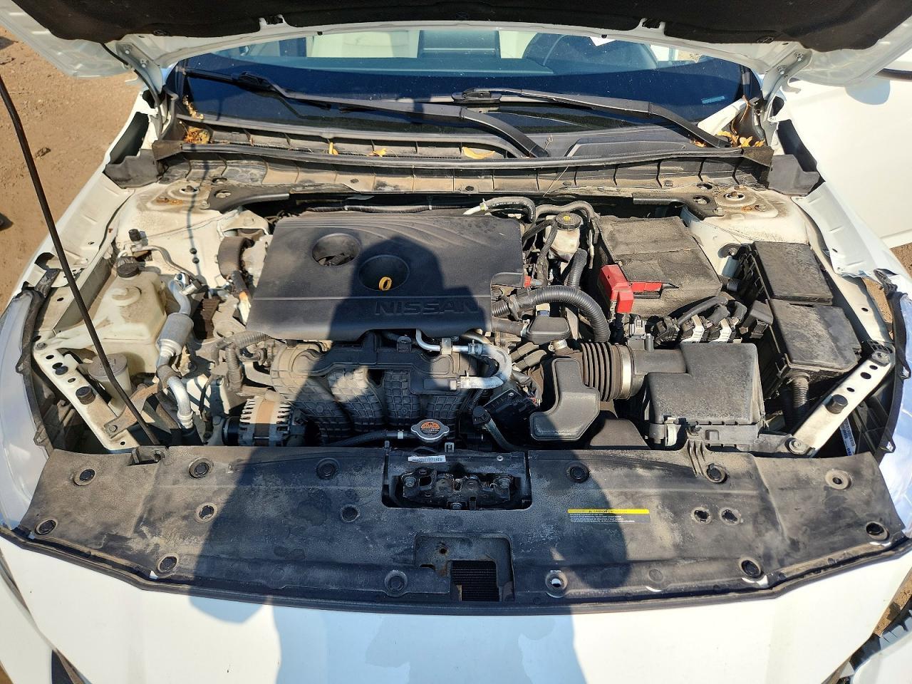 2019 Nissan Altima S - zdjęcie 11