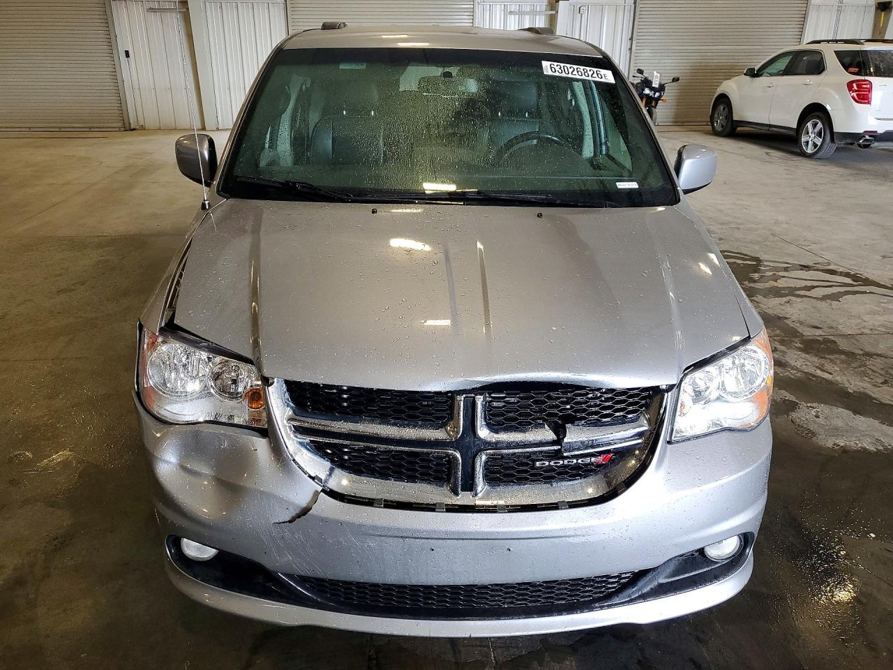 2017 Dodge Grand Caravan Sxt - zdjęcie 5