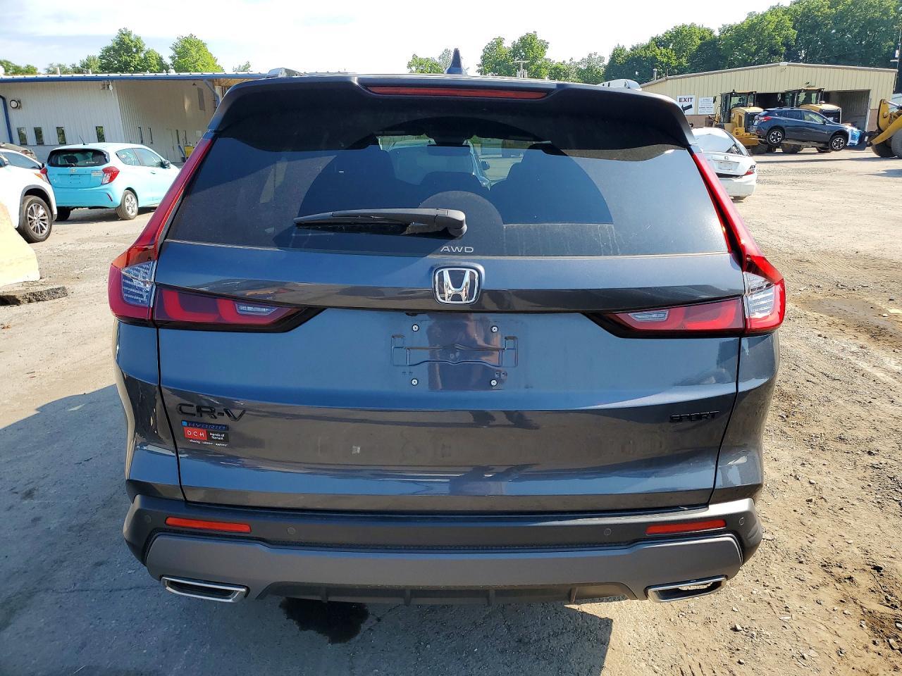 2026 Honda Cr-V Sport-L - zdjęcie 6