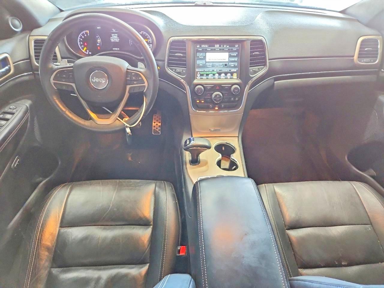 2014 Jeep Grand Cherokee - zdjęcie 8
