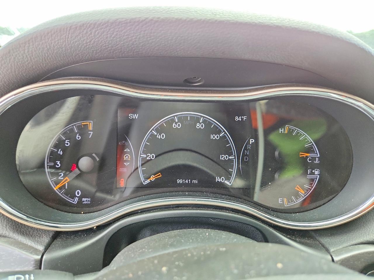2016 Jeep Grand Cherokee Laredo - zdjęcie 9