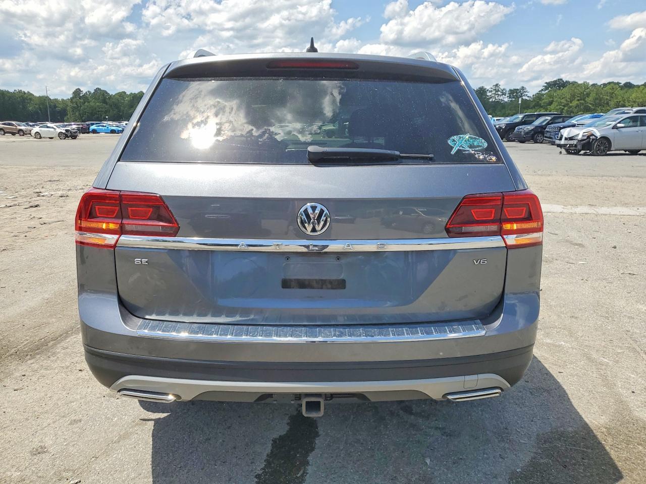 2019 Volkswagen Atlas Se - zdjęcie 6