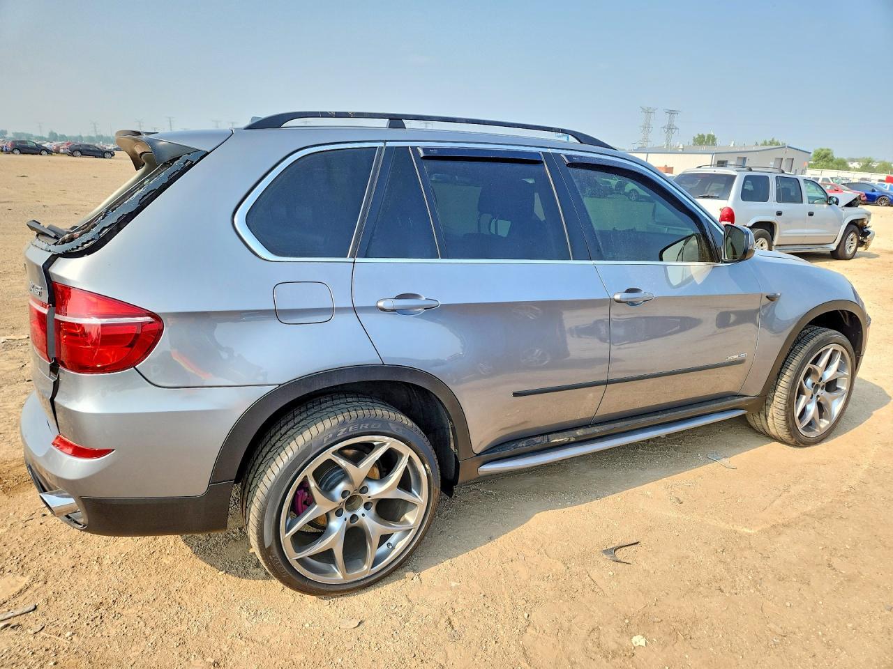 2013 BMW X5 xDrive35I - zdjęcie 3