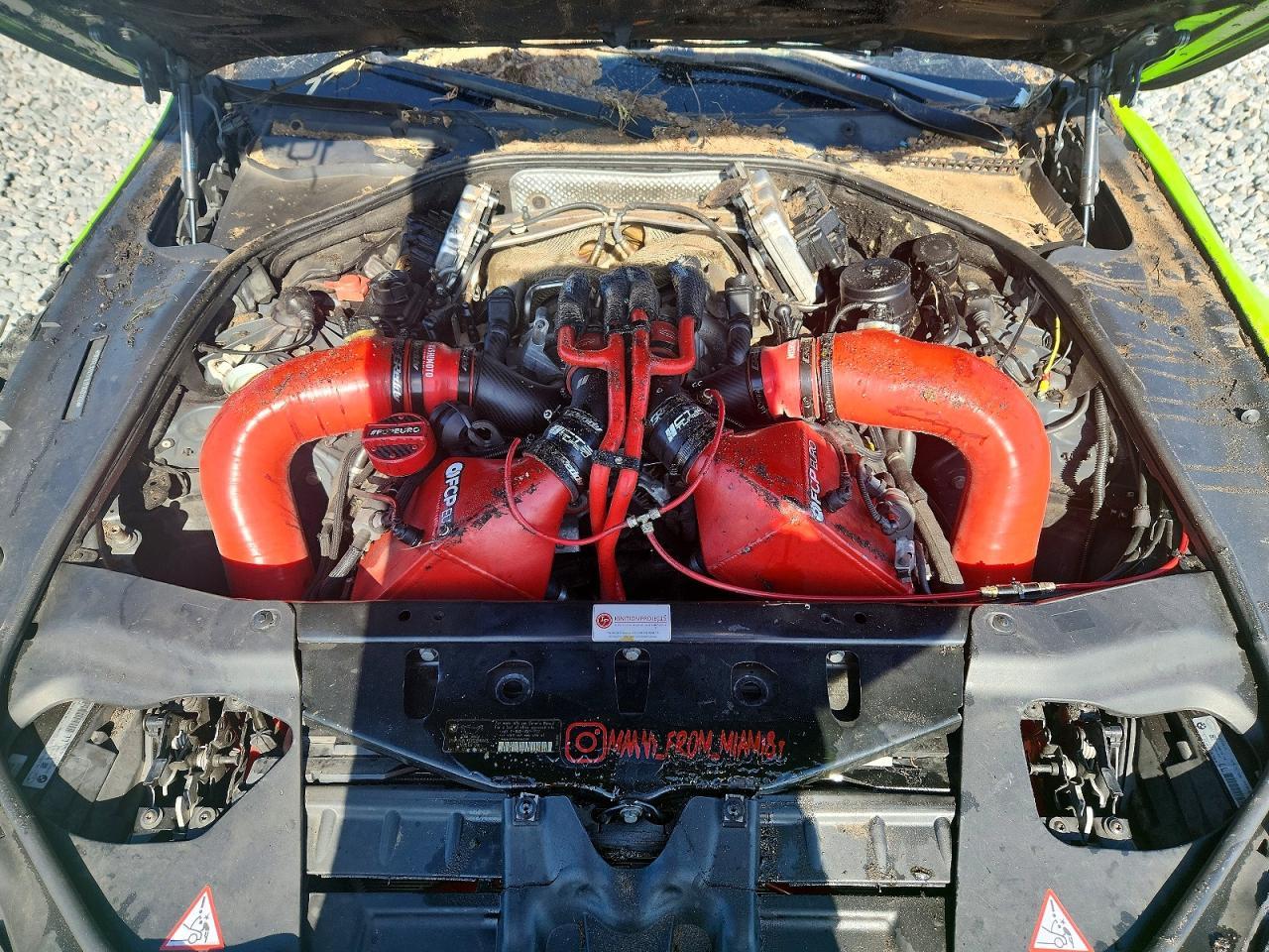 2014 BMW M6 - zdjęcie 11