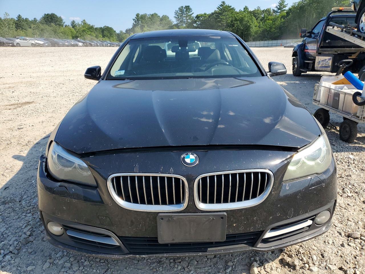 2016 BMW Seria 5 528i - zdjęcie 5