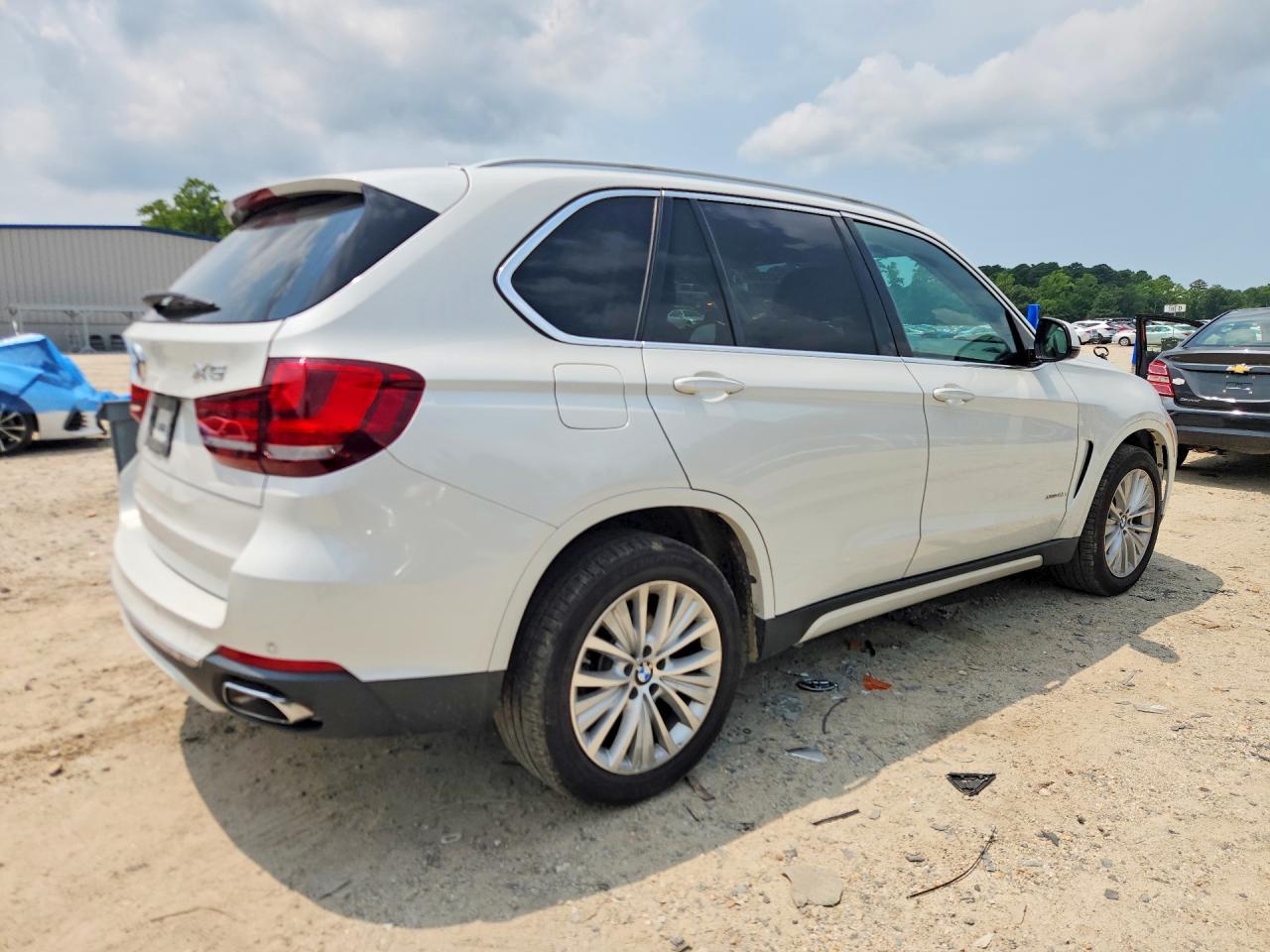 2016 BMW X5 Xdr40E - zdjęcie 3