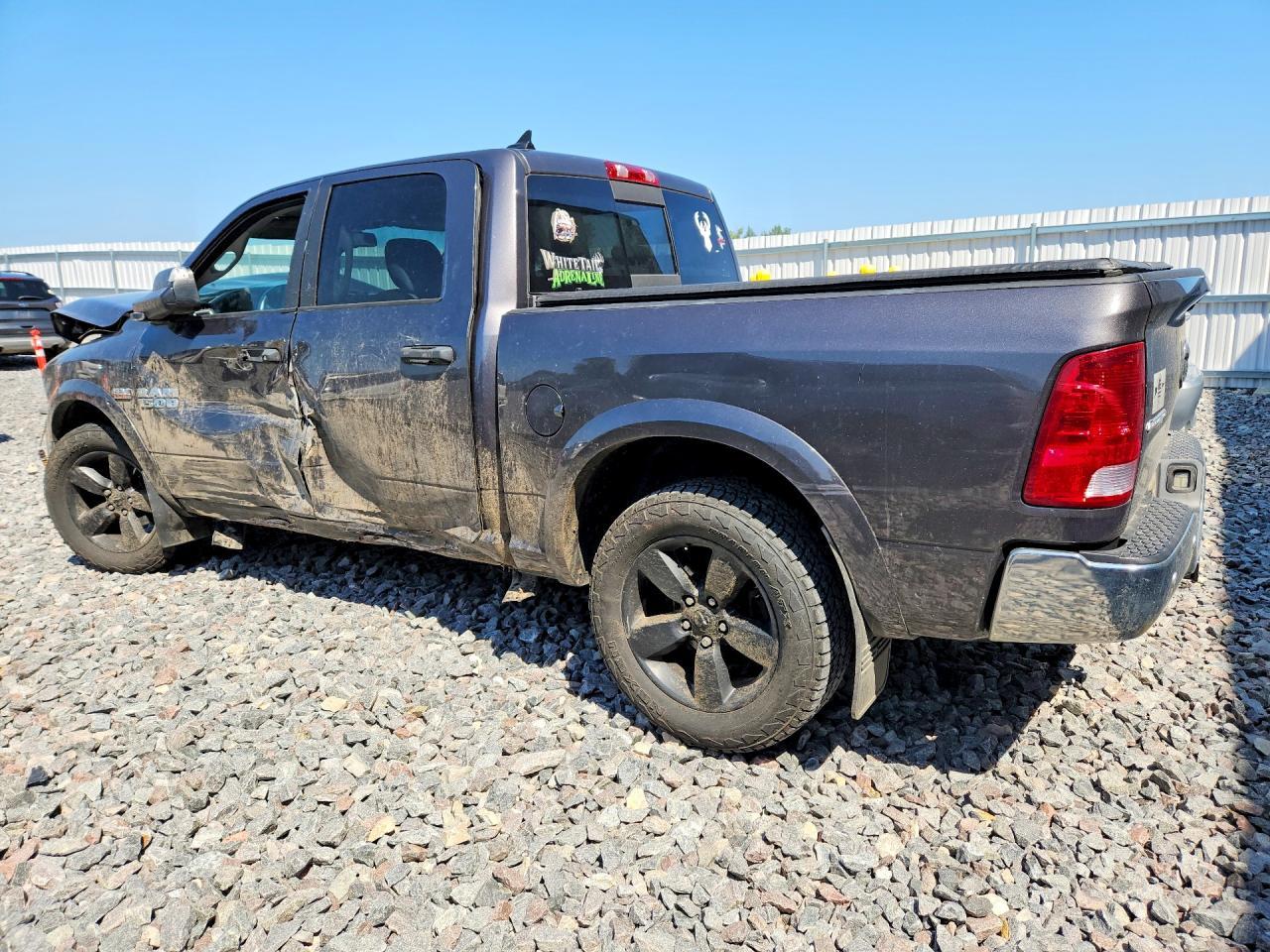 2016 Ram 1500 Slt - zdjęcie 2