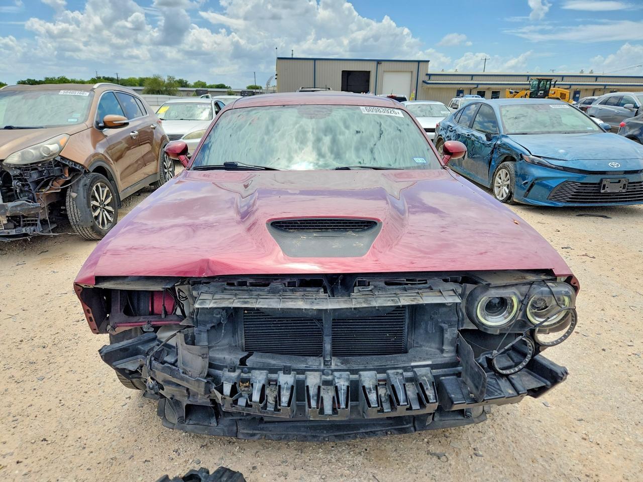 2021 Dodge Challenger Gt - zdjęcie 5