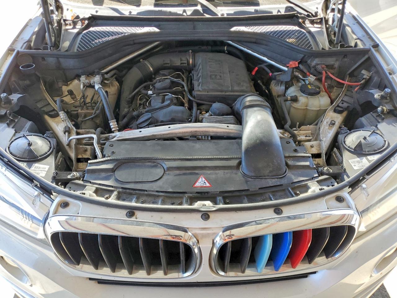 2016 BMW X5 Sdrive35I - zdjęcie 12
