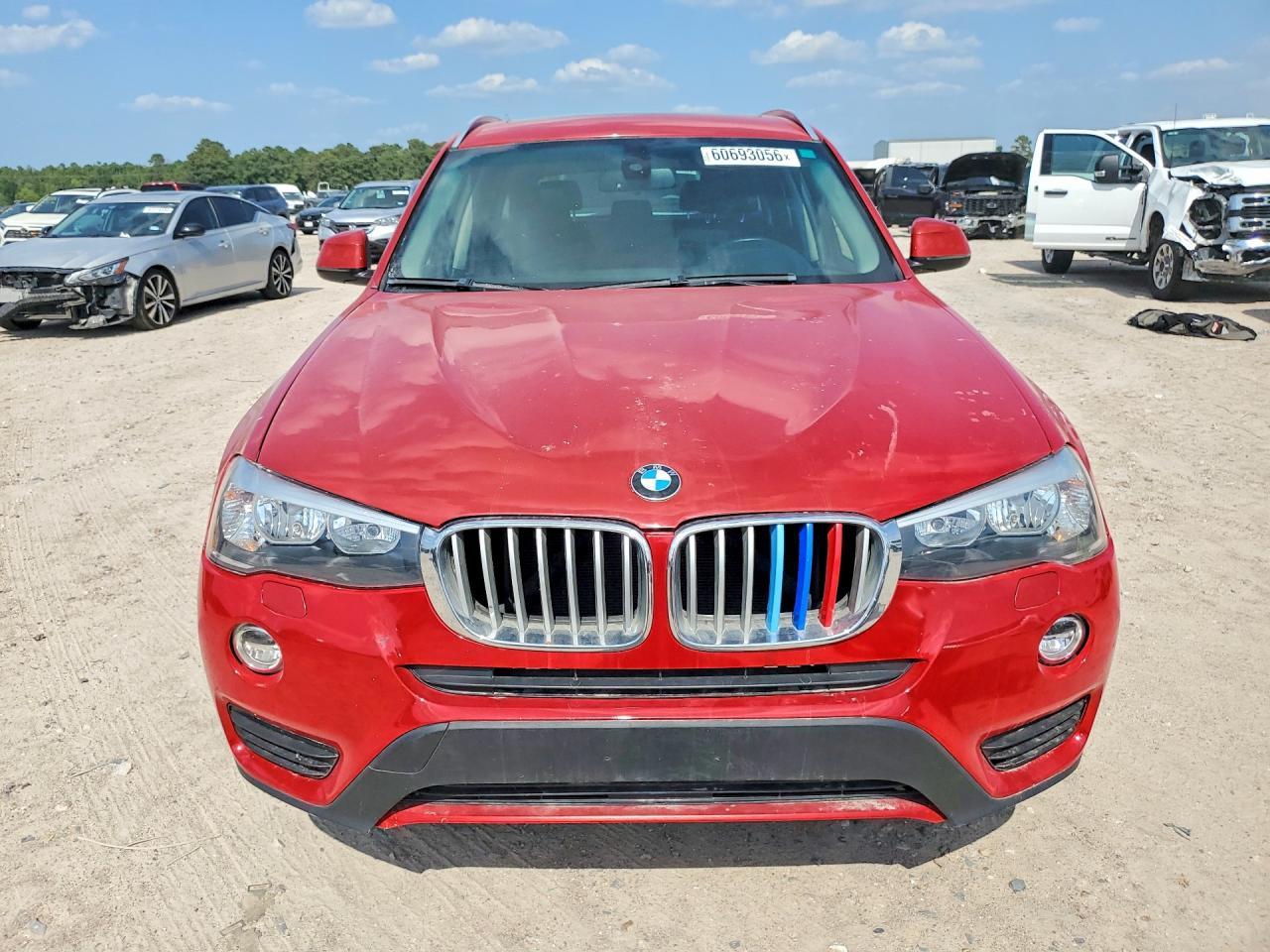 2017 BMW X3 Sdrive28I - zdjęcie 5