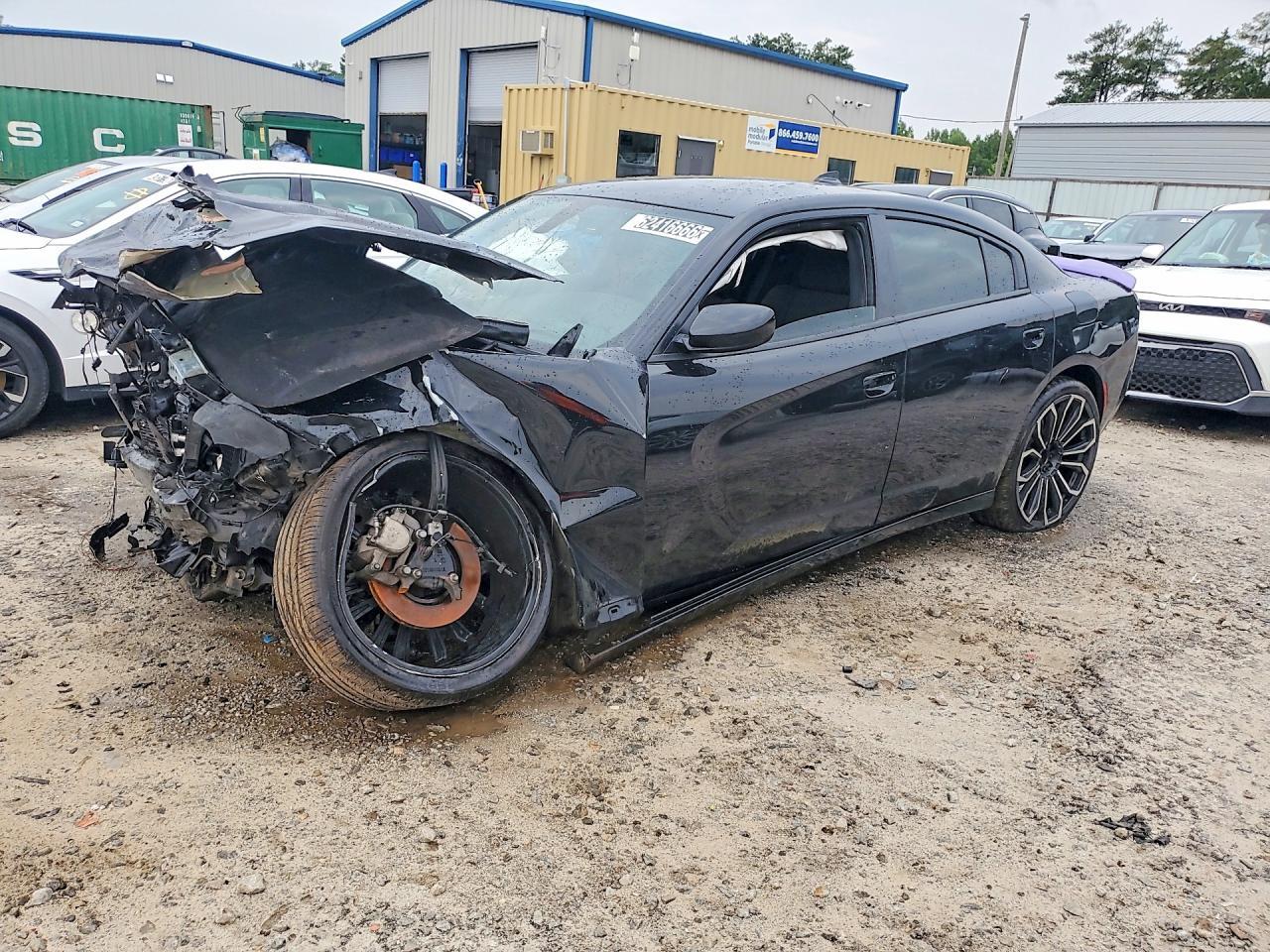 2023 Dodge Charger - zdjęcie główne