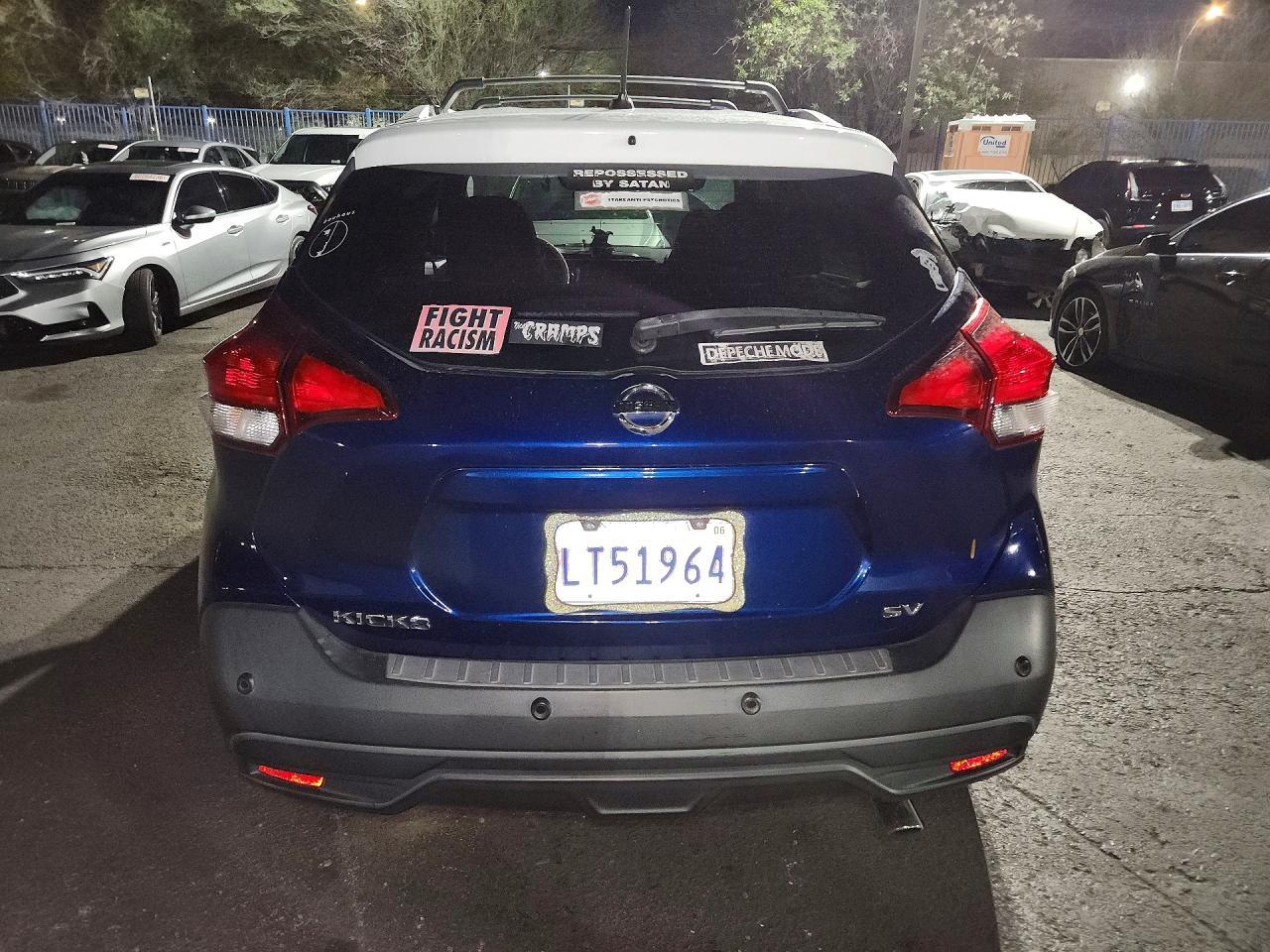 2020 Nissan Kicks Sv - zdjęcie 6