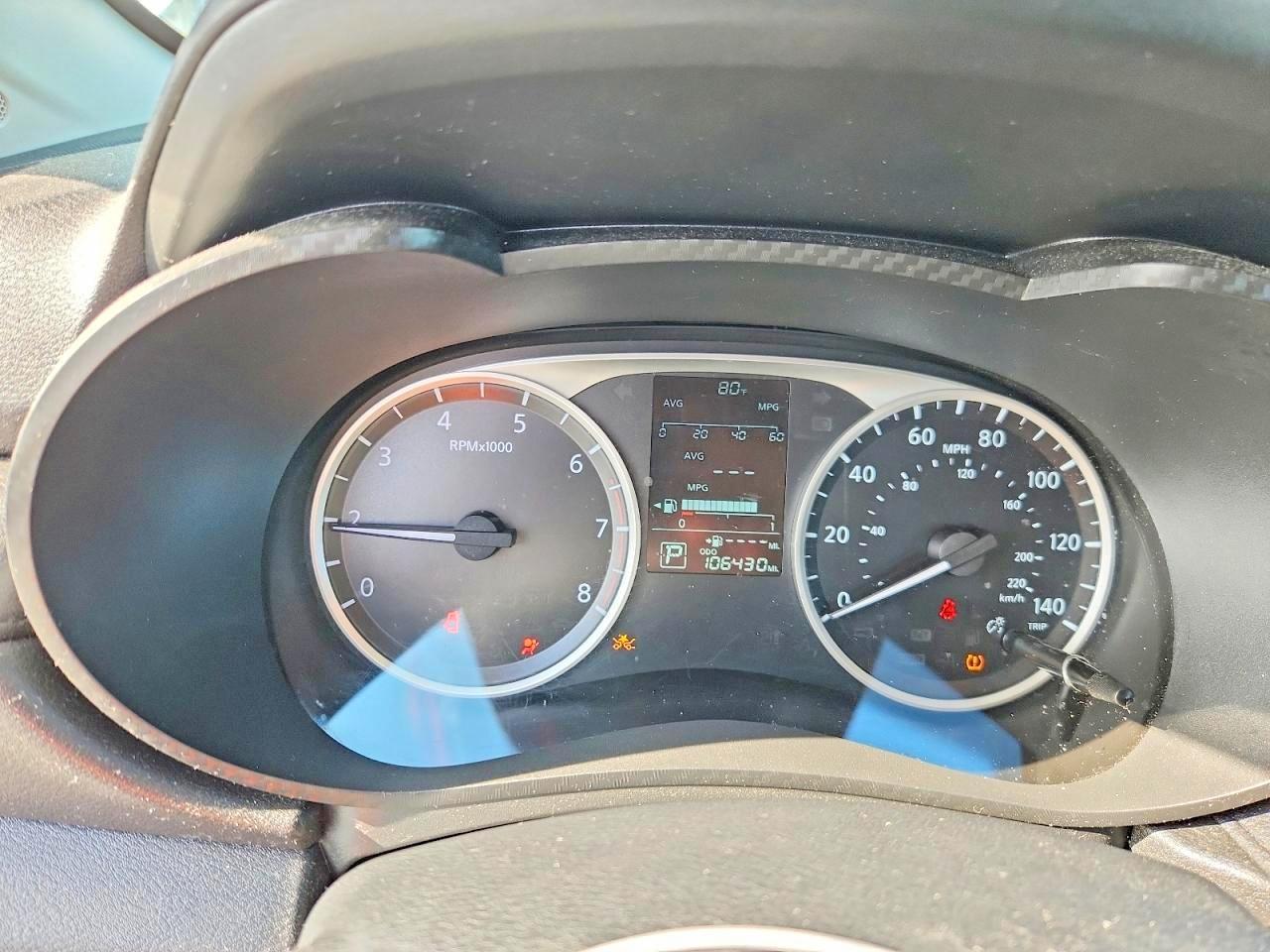 2021 Nissan Versa S - zdjęcie 9