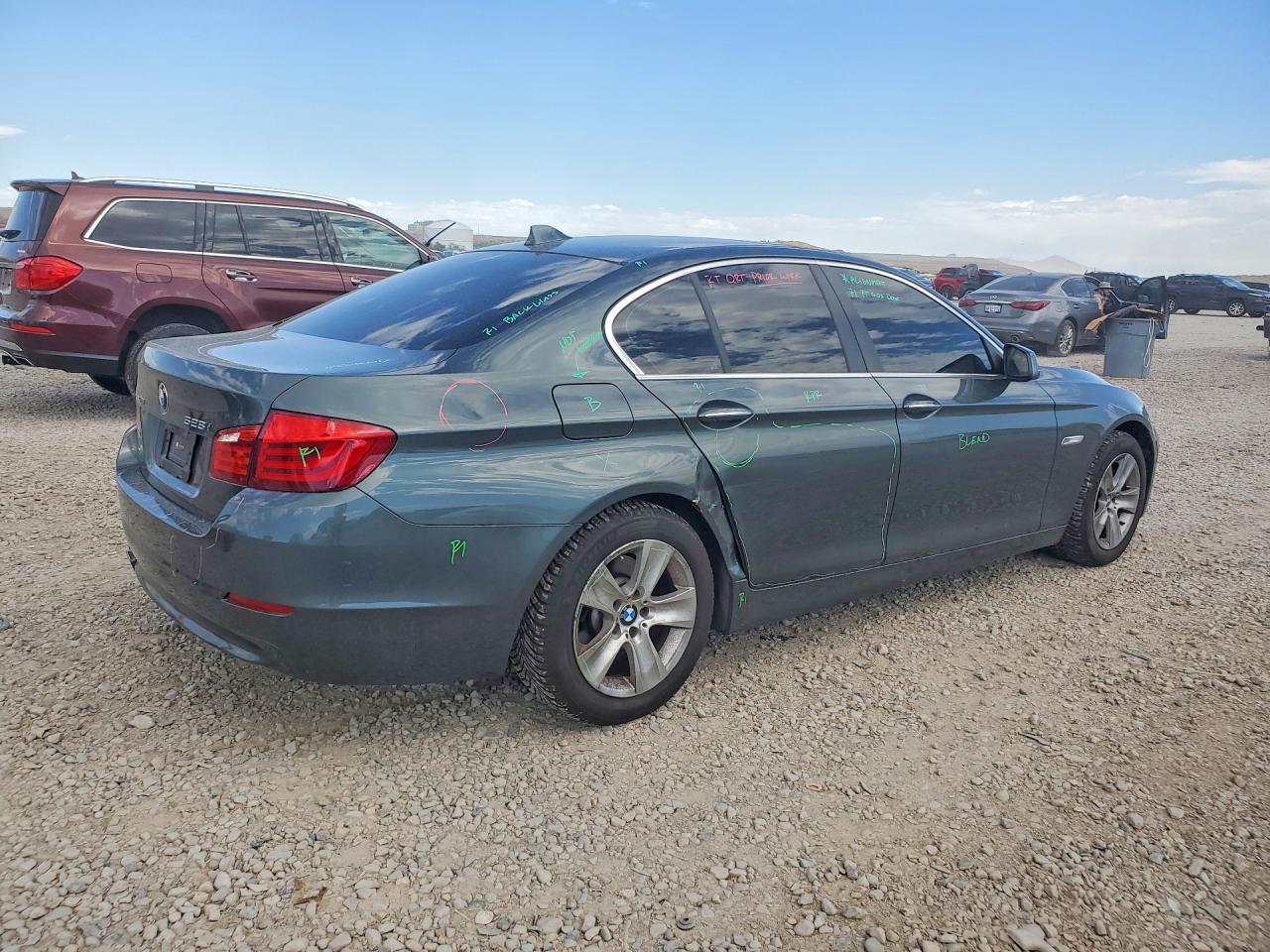 2013 BMW 528 Xi - zdjęcie 3