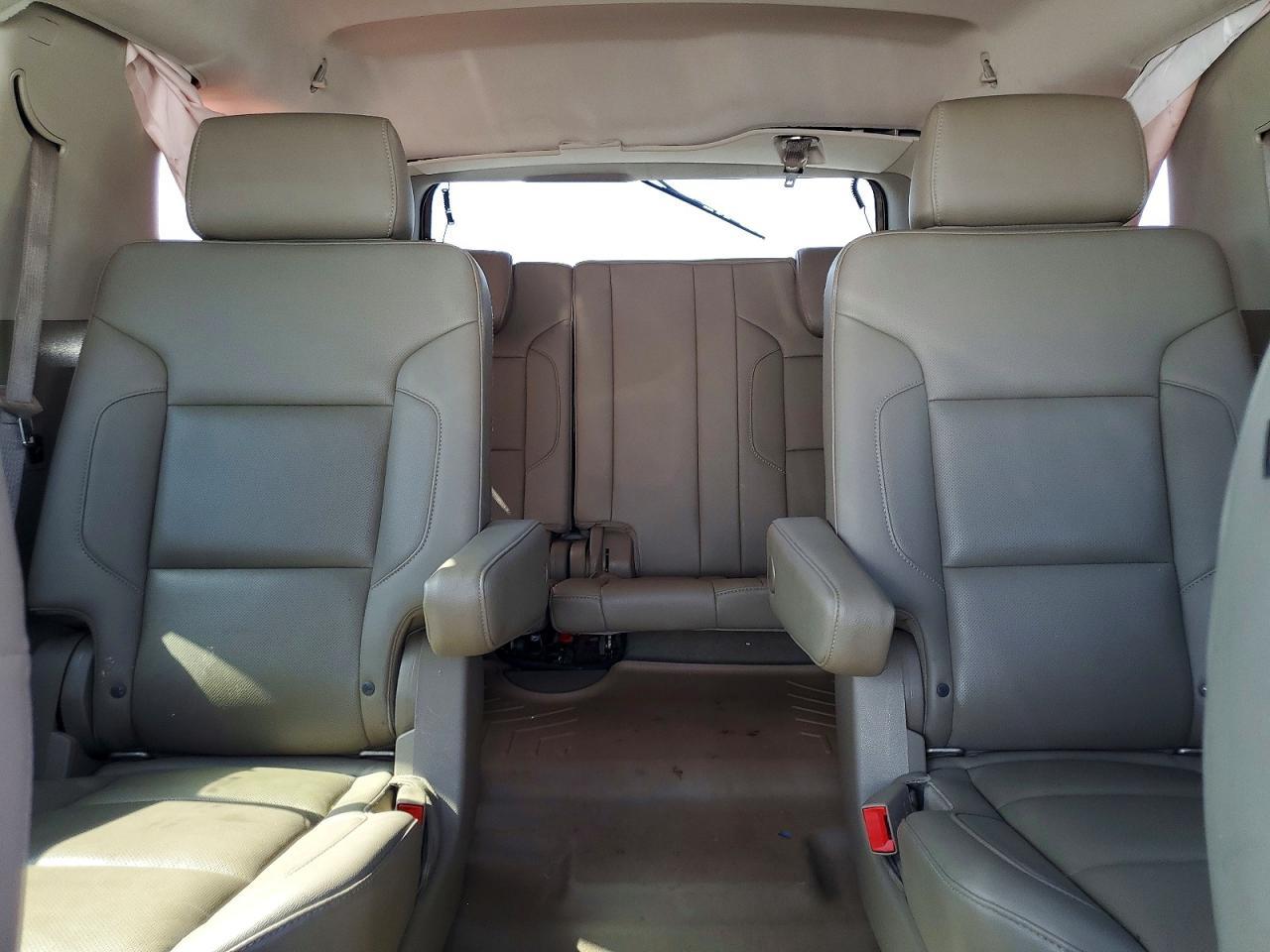 2016 Chevrolet Tahoe K1500 Ltz - zdjęcie 10