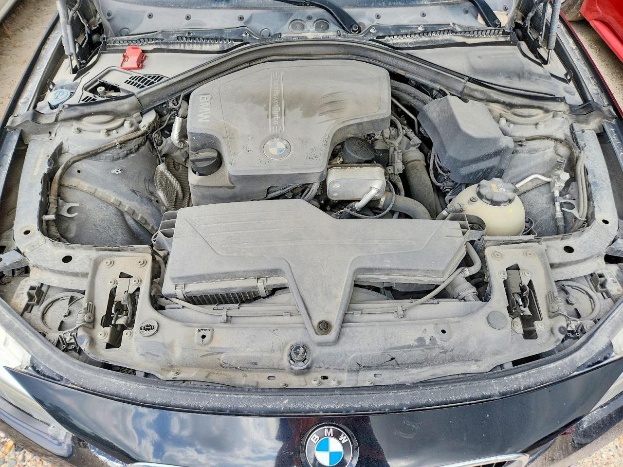 2017 BMW 320 I - zdjęcie 11
