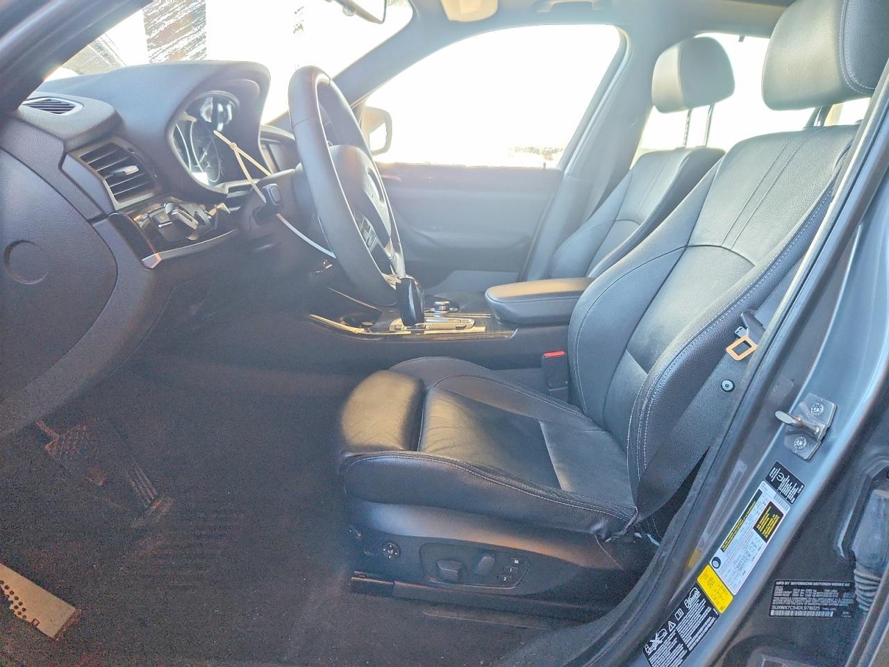 2013 BMW X3 xDrive35I - zdjęcie 7