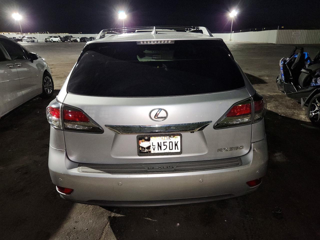 2015 Lexus Rx 350 Base - zdjęcie 6