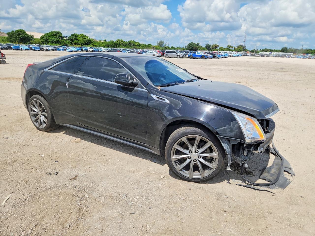 2014 Cadillac Cts - zdjęcie 4
