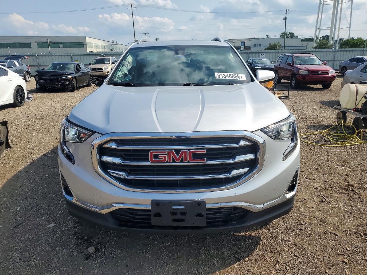 2021 GMC Terrain Slt - zdjęcie 5