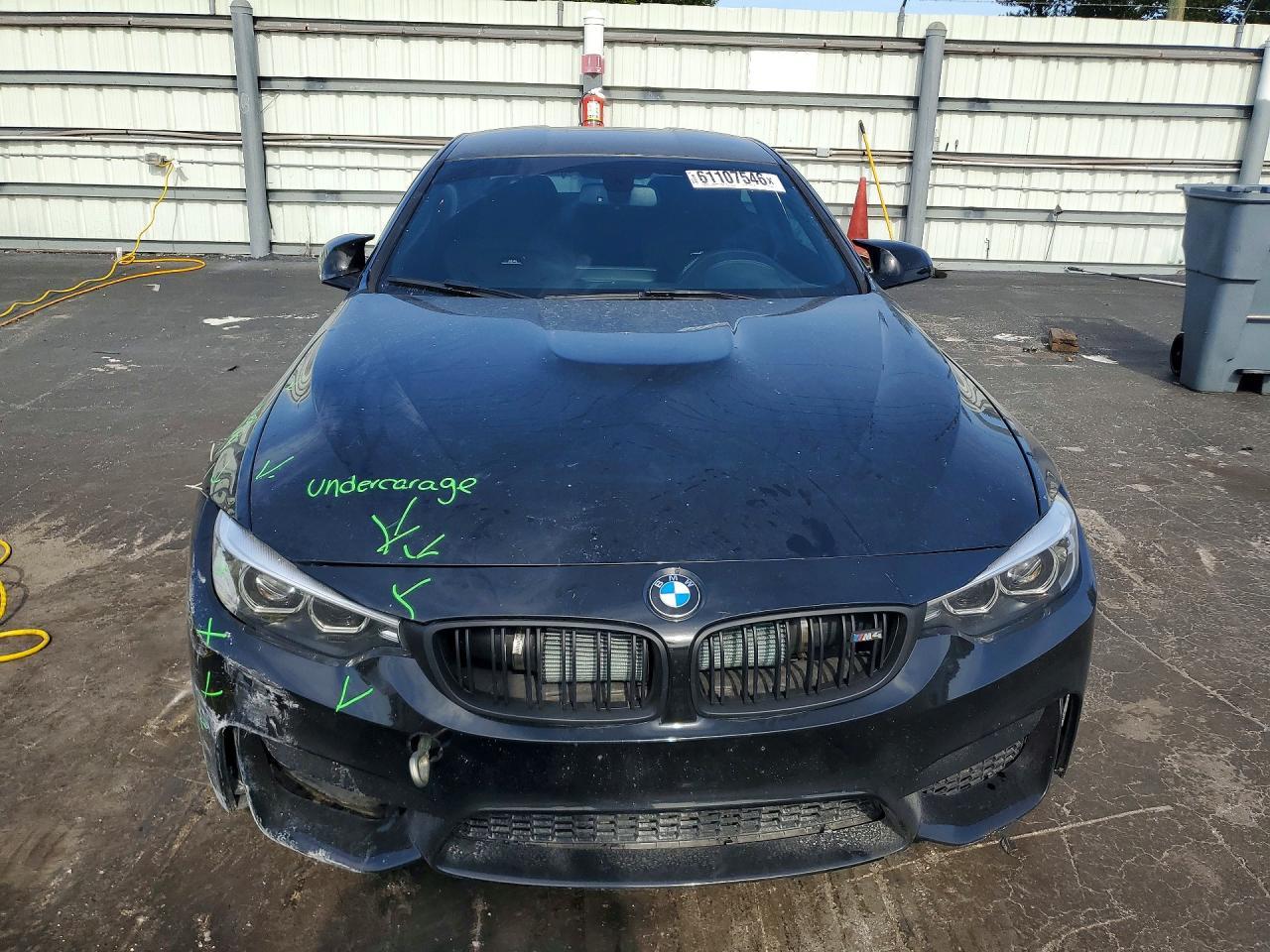 2018 BMW M4 - zdjęcie 5