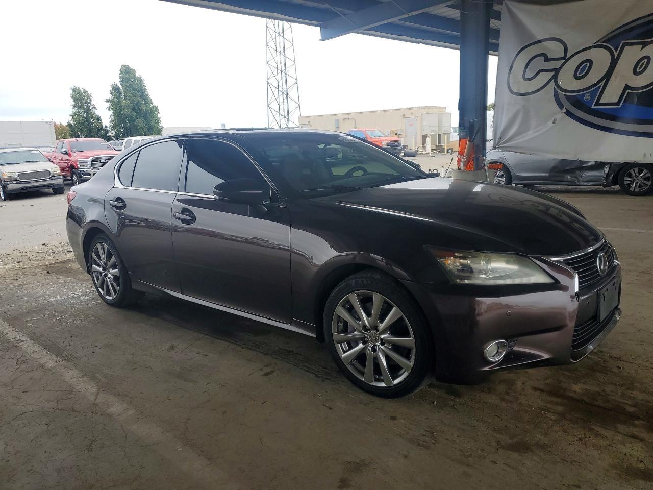 2013 Lexus Gs 350 - zdjęcie 4