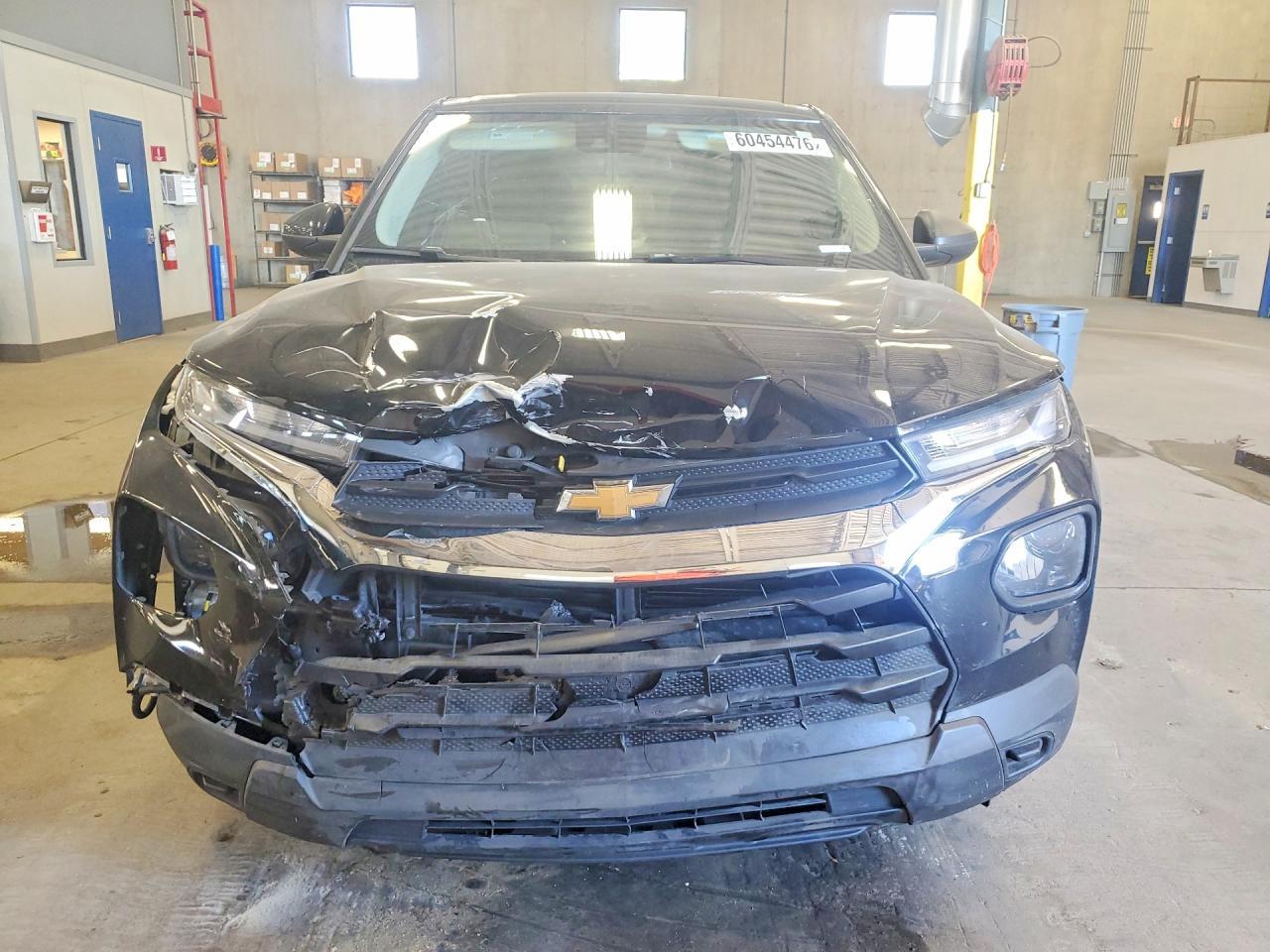 2023 Chevrolet Trailblazer Ls - zdjęcie 5