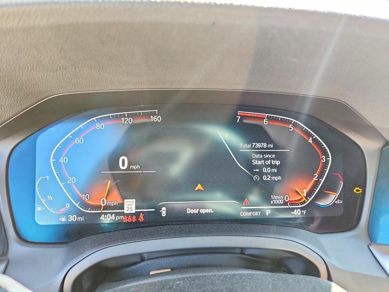 2022 BMW 430I Gran Coupe - zdjęcie 9