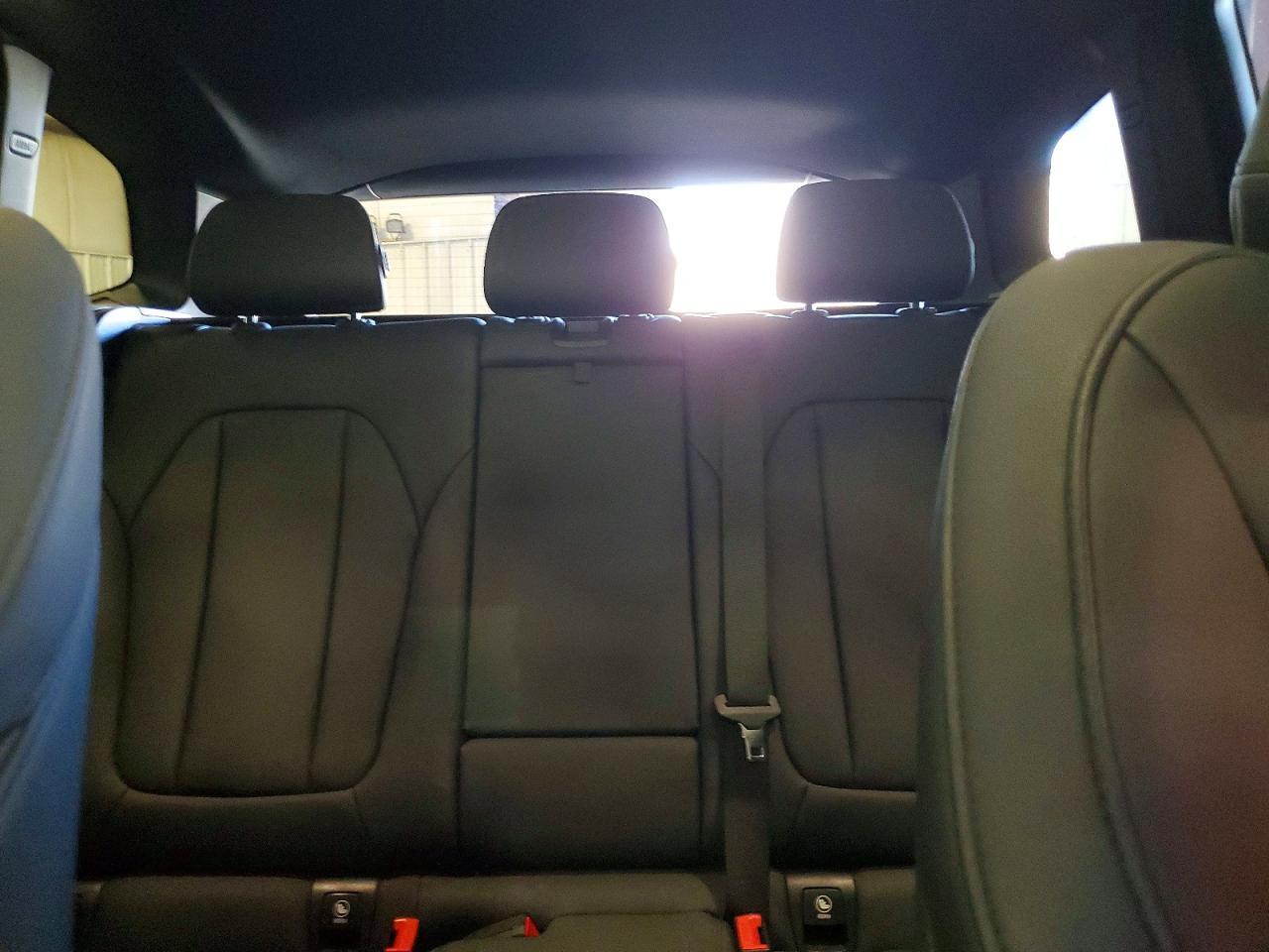 2018 BMW X3 xDrive30I - zdjęcie 10