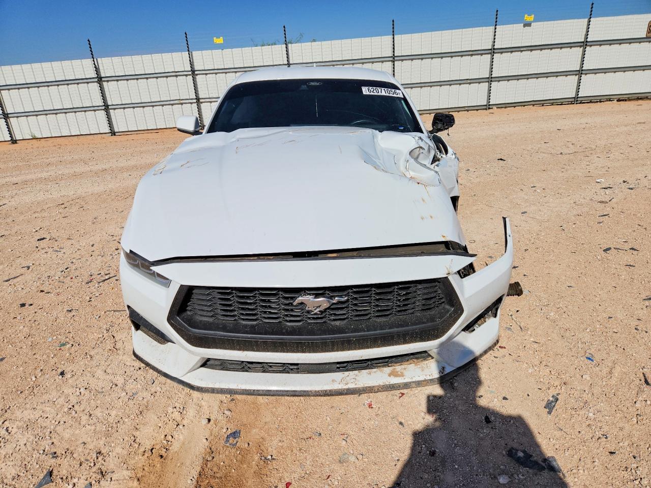2024 Ford Mustang - zdjęcie 5