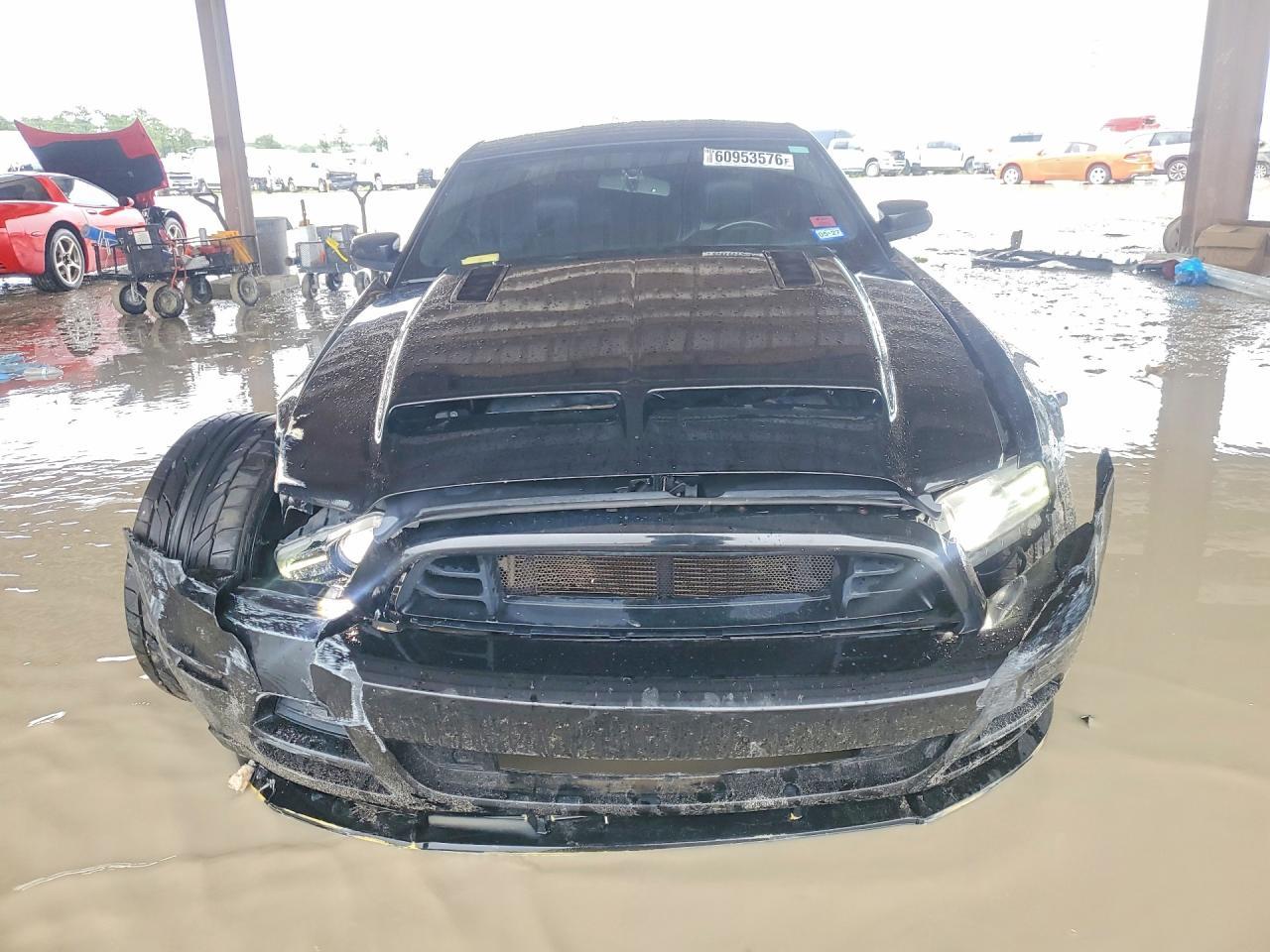 2013 Ford Mustang Gt - zdjęcie 5