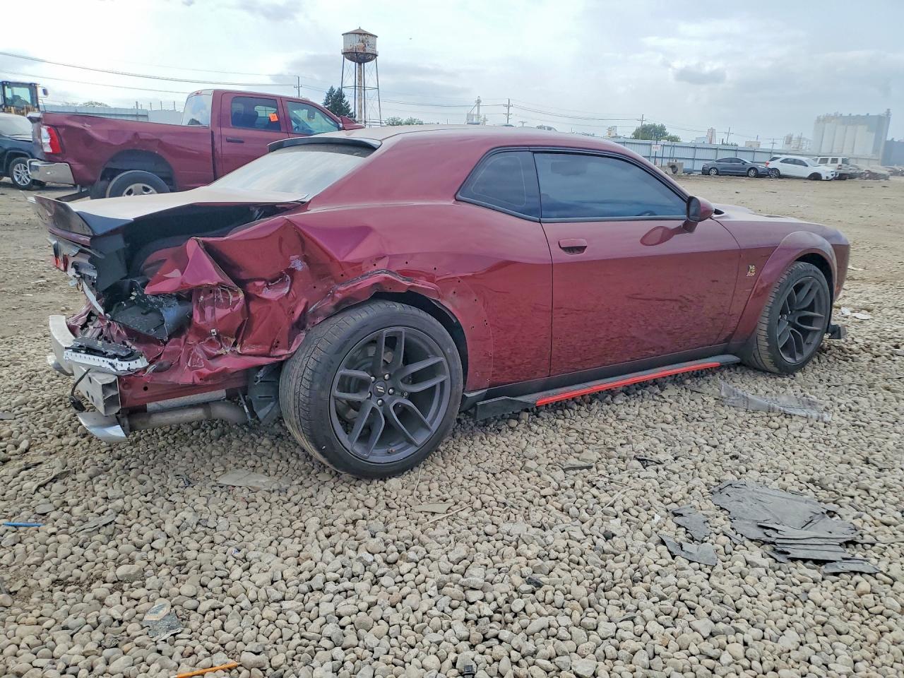 2019 Dodge Challenger R/T Scat Pack - zdjęcie 3